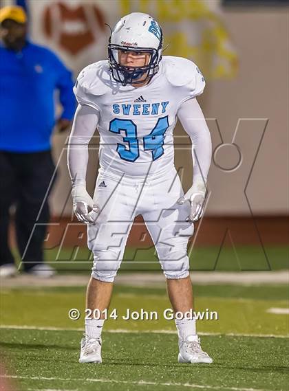 Thumbnail 2 in Sweeny vs. La Marque (UIL Region 3 4A Div 2 Area)  photogallery.