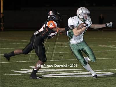 Thumbnail 3 in De La Salle @ Pittsburg (Sec. Playoff) photogallery.