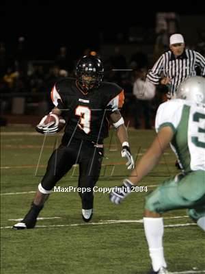 Thumbnail 2 in De La Salle @ Pittsburg (Sec. Playoff) photogallery.