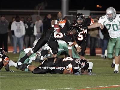 Thumbnail 1 in De La Salle @ Pittsburg (Sec. Playoff) photogallery.