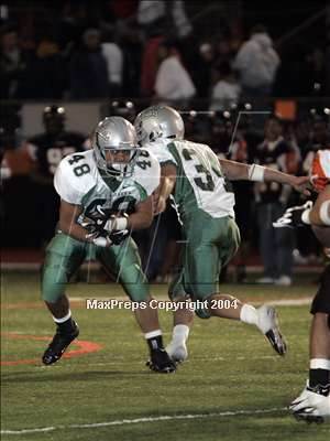 Thumbnail 3 in De La Salle @ Pittsburg (Sec. Playoff) photogallery.