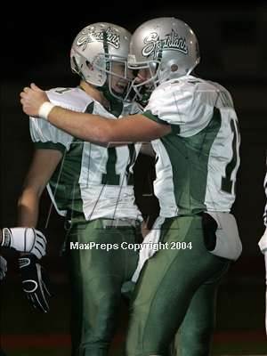 Thumbnail 2 in De La Salle @ Pittsburg (Sec. Playoff) photogallery.