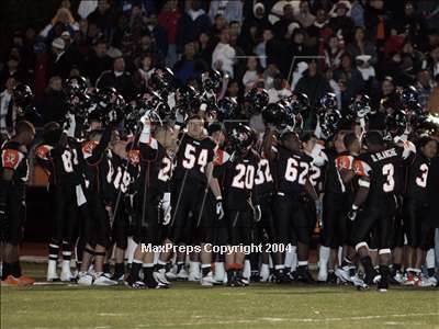 Thumbnail 2 in De La Salle @ Pittsburg (Sec. Playoff) photogallery.