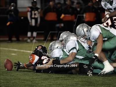 Thumbnail 2 in De La Salle @ Pittsburg (Sec. Playoff) photogallery.