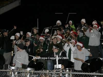 Thumbnail 3 in De La Salle @ Pittsburg (Sec. Playoff) photogallery.