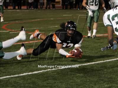Thumbnail 1 in De La Salle @ Pittsburg (Sec. Playoff) photogallery.