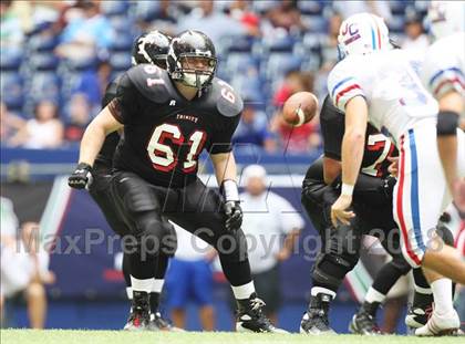 Thumbnail 2 in Curtis vs. Trinity (Kirk Herbstreit Varsity Football Series) photogallery.