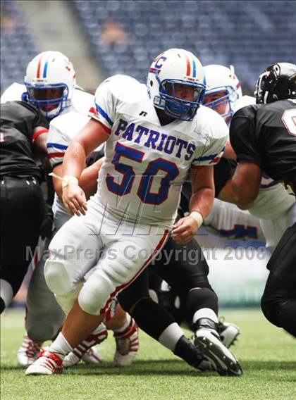 Thumbnail 1 in Curtis vs. Trinity (Kirk Herbstreit Varsity Football Series) photogallery.