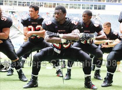 Thumbnail 3 in Curtis vs. Trinity (Kirk Herbstreit Varsity Football Series) photogallery.
