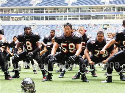 Thumbnail 3 in Curtis vs. Trinity (Kirk Herbstreit Varsity Football Series) photogallery.