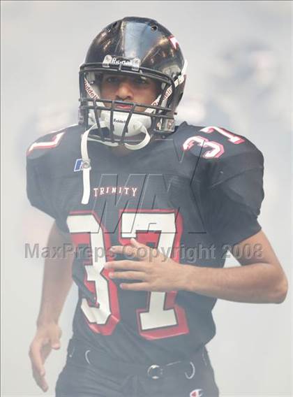 Thumbnail 1 in Curtis vs. Trinity (Kirk Herbstreit Varsity Football Series) photogallery.