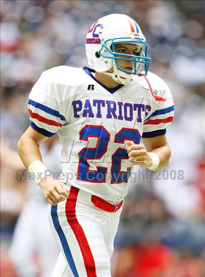 Thumbnail 2 in Curtis vs. Trinity (Kirk Herbstreit Varsity Football Series) photogallery.