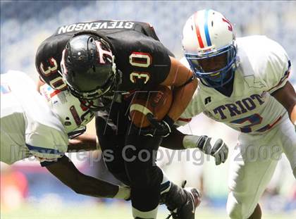 Thumbnail 1 in Curtis vs. Trinity (Kirk Herbstreit Varsity Football Series) photogallery.