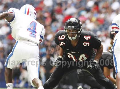 Thumbnail 1 in Curtis vs. Trinity (Kirk Herbstreit Varsity Football Series) photogallery.