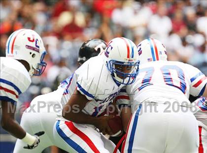 Thumbnail 3 in Curtis vs. Trinity (Kirk Herbstreit Varsity Football Series) photogallery.