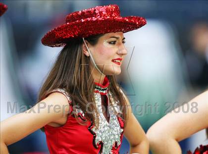 Thumbnail 2 in Curtis vs. Trinity (Kirk Herbstreit Varsity Football Series) photogallery.