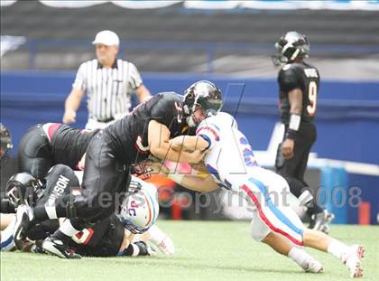 Thumbnail 2 in Curtis vs. Trinity (Kirk Herbstreit Varsity Football Series) photogallery.