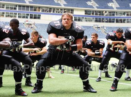 Thumbnail 2 in Curtis vs. Trinity (Kirk Herbstreit Varsity Football Series) photogallery.