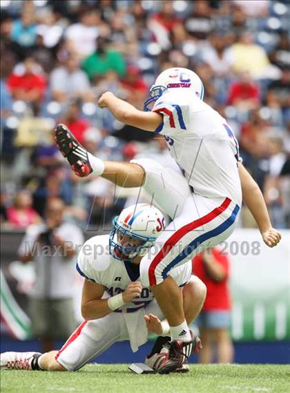 Thumbnail 3 in Curtis vs. Trinity (Kirk Herbstreit Varsity Football Series) photogallery.