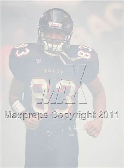 Thumbnail 2 in Curtis vs. Trinity (Kirk Herbstreit Varsity Football Series) photogallery.