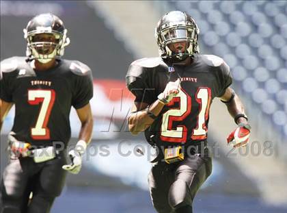 Thumbnail 3 in Curtis vs. Trinity (Kirk Herbstreit Varsity Football Series) photogallery.