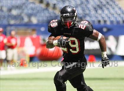 Thumbnail 2 in Curtis vs. Trinity (Kirk Herbstreit Varsity Football Series) photogallery.