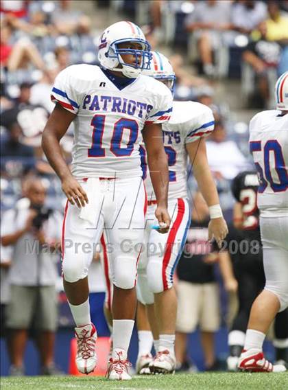 Thumbnail 2 in Curtis vs. Trinity (Kirk Herbstreit Varsity Football Series) photogallery.