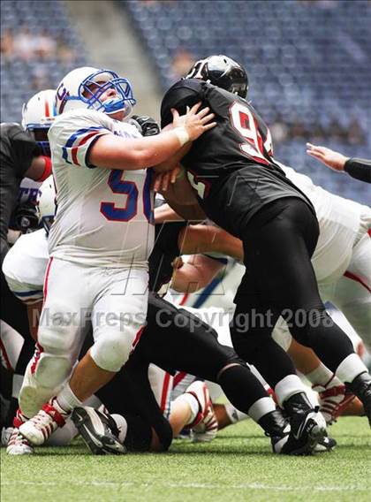 Thumbnail 2 in Curtis vs. Trinity (Kirk Herbstreit Varsity Football Series) photogallery.