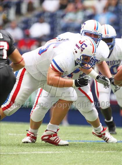 Thumbnail 1 in Curtis vs. Trinity (Kirk Herbstreit Varsity Football Series) photogallery.