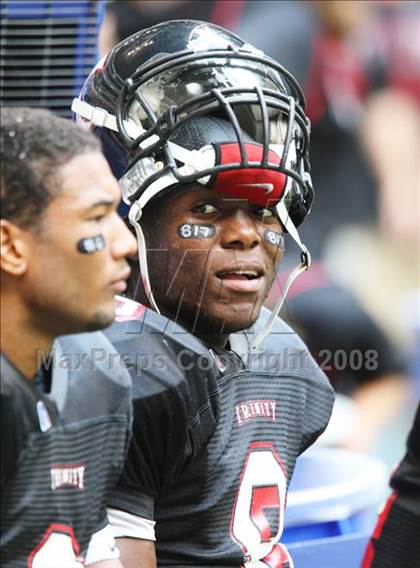 Thumbnail 2 in Curtis vs. Trinity (Kirk Herbstreit Varsity Football Series) photogallery.
