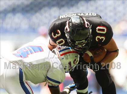 Thumbnail 3 in Curtis vs. Trinity (Kirk Herbstreit Varsity Football Series) photogallery.