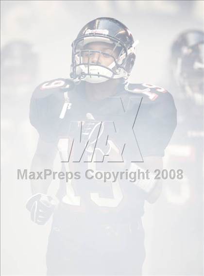 Thumbnail 2 in Curtis vs. Trinity (Kirk Herbstreit Varsity Football Series) photogallery.