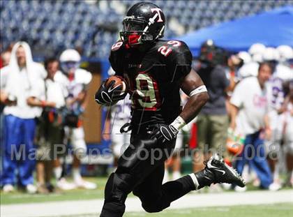 Thumbnail 1 in Curtis vs. Trinity (Kirk Herbstreit Varsity Football Series) photogallery.