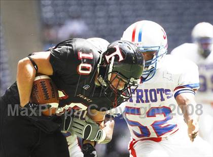 Thumbnail 2 in Curtis vs. Trinity (Kirk Herbstreit Varsity Football Series) photogallery.
