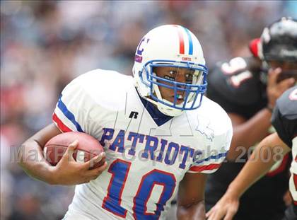 Thumbnail 3 in Curtis vs. Trinity (Kirk Herbstreit Varsity Football Series) photogallery.