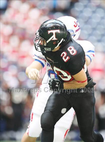 Thumbnail 2 in Curtis vs. Trinity (Kirk Herbstreit Varsity Football Series) photogallery.