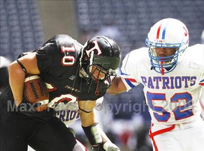 Thumbnail 1 in Curtis vs. Trinity (Kirk Herbstreit Varsity Football Series) photogallery.