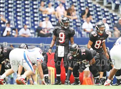 Thumbnail 2 in Curtis vs. Trinity (Kirk Herbstreit Varsity Football Series) photogallery.