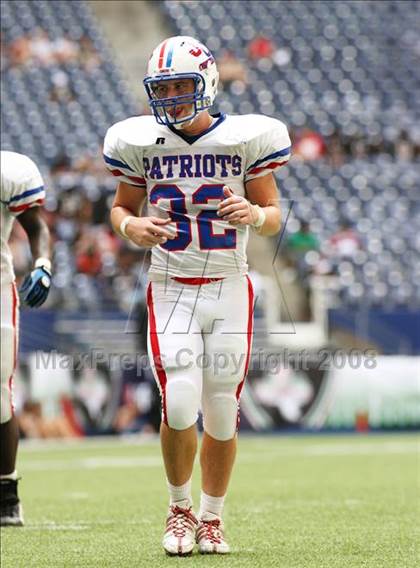 Thumbnail 1 in Curtis vs. Trinity (Kirk Herbstreit Varsity Football Series) photogallery.