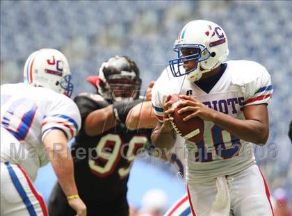 Thumbnail 2 in Curtis vs. Trinity (Kirk Herbstreit Varsity Football Series) photogallery.