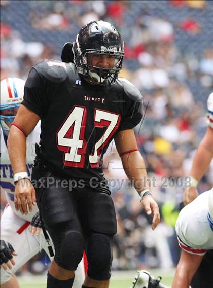 Thumbnail 3 in Curtis vs. Trinity (Kirk Herbstreit Varsity Football Series) photogallery.