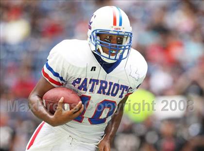 Thumbnail 2 in Curtis vs. Trinity (Kirk Herbstreit Varsity Football Series) photogallery.