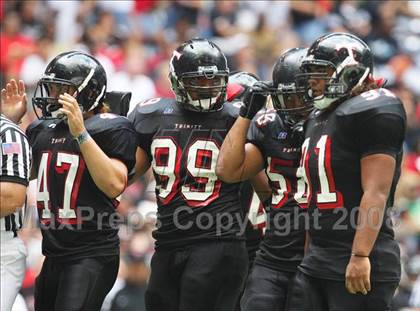 Thumbnail 3 in Curtis vs. Trinity (Kirk Herbstreit Varsity Football Series) photogallery.