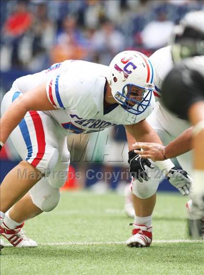 Thumbnail 3 in Curtis vs. Trinity (Kirk Herbstreit Varsity Football Series) photogallery.