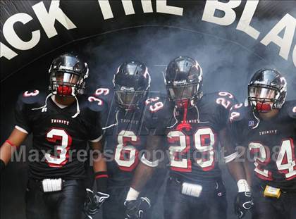 Thumbnail 1 in Curtis vs. Trinity (Kirk Herbstreit Varsity Football Series) photogallery.