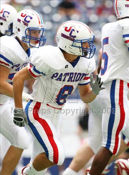 Thumbnail 2 in Curtis vs. Trinity (Kirk Herbstreit Varsity Football Series) photogallery.