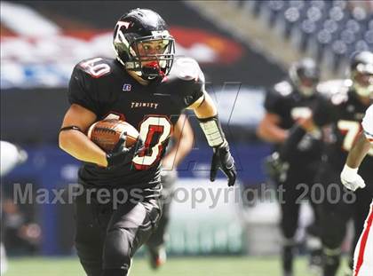 Thumbnail 2 in Curtis vs. Trinity (Kirk Herbstreit Varsity Football Series) photogallery.