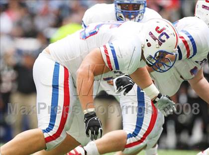 Thumbnail 1 in Curtis vs. Trinity (Kirk Herbstreit Varsity Football Series) photogallery.