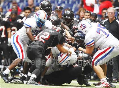 Thumbnail 2 in Curtis vs. Trinity (Kirk Herbstreit Varsity Football Series) photogallery.