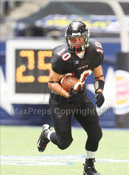 Thumbnail 3 in Curtis vs. Trinity (Kirk Herbstreit Varsity Football Series) photogallery.